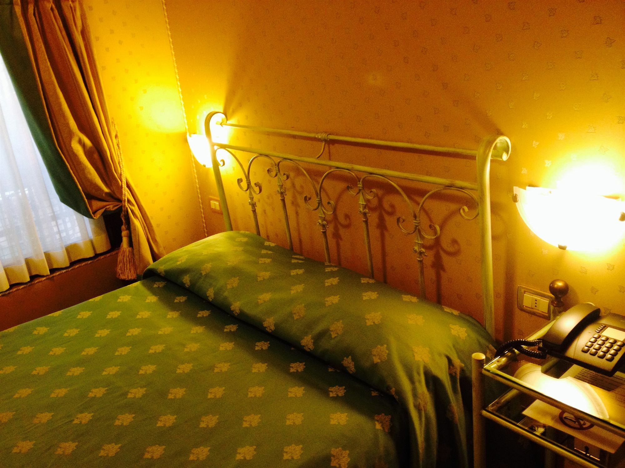 Locanda Herion Velence Kültér fotó