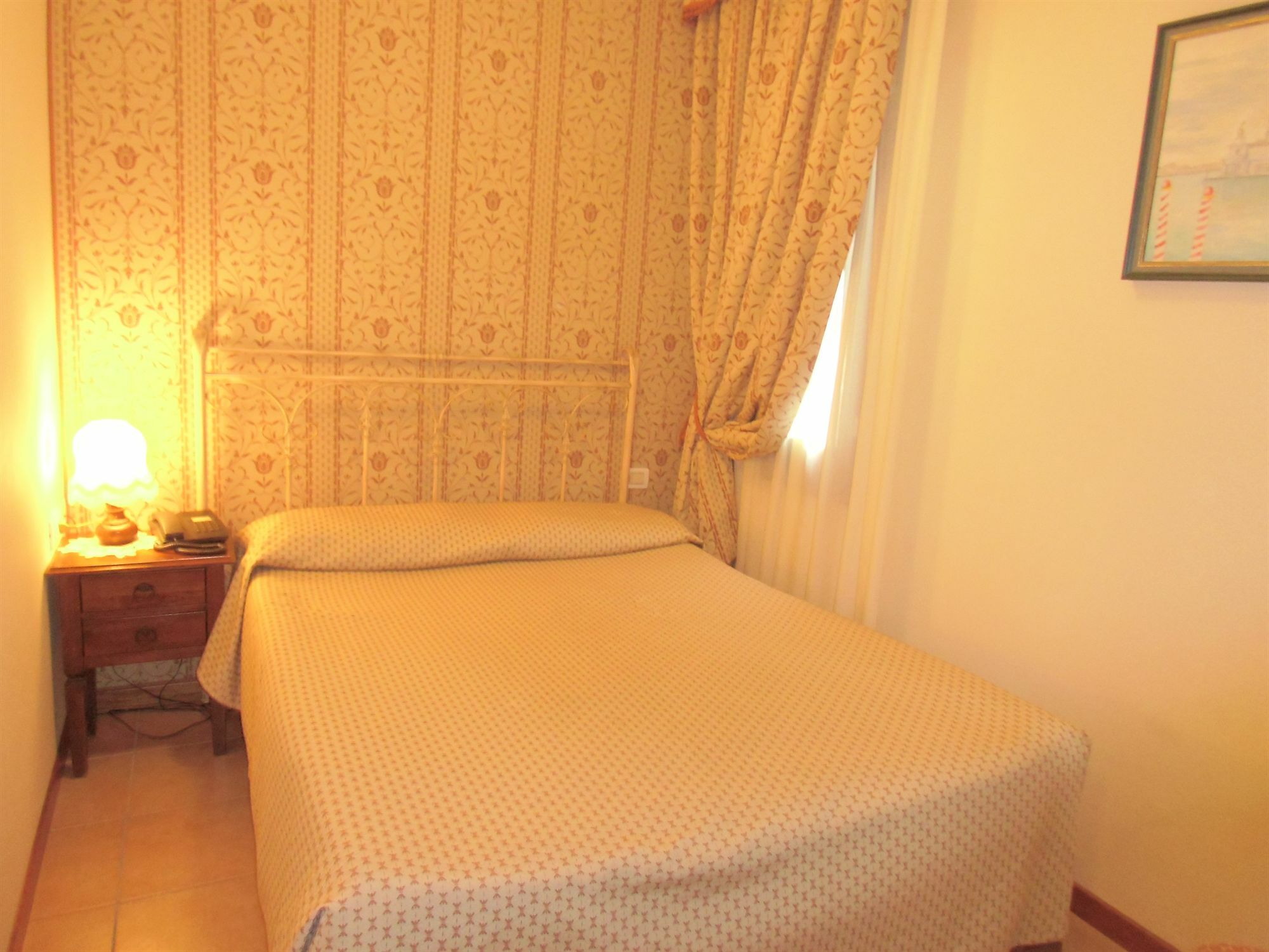 Locanda Herion Velence Kültér fotó