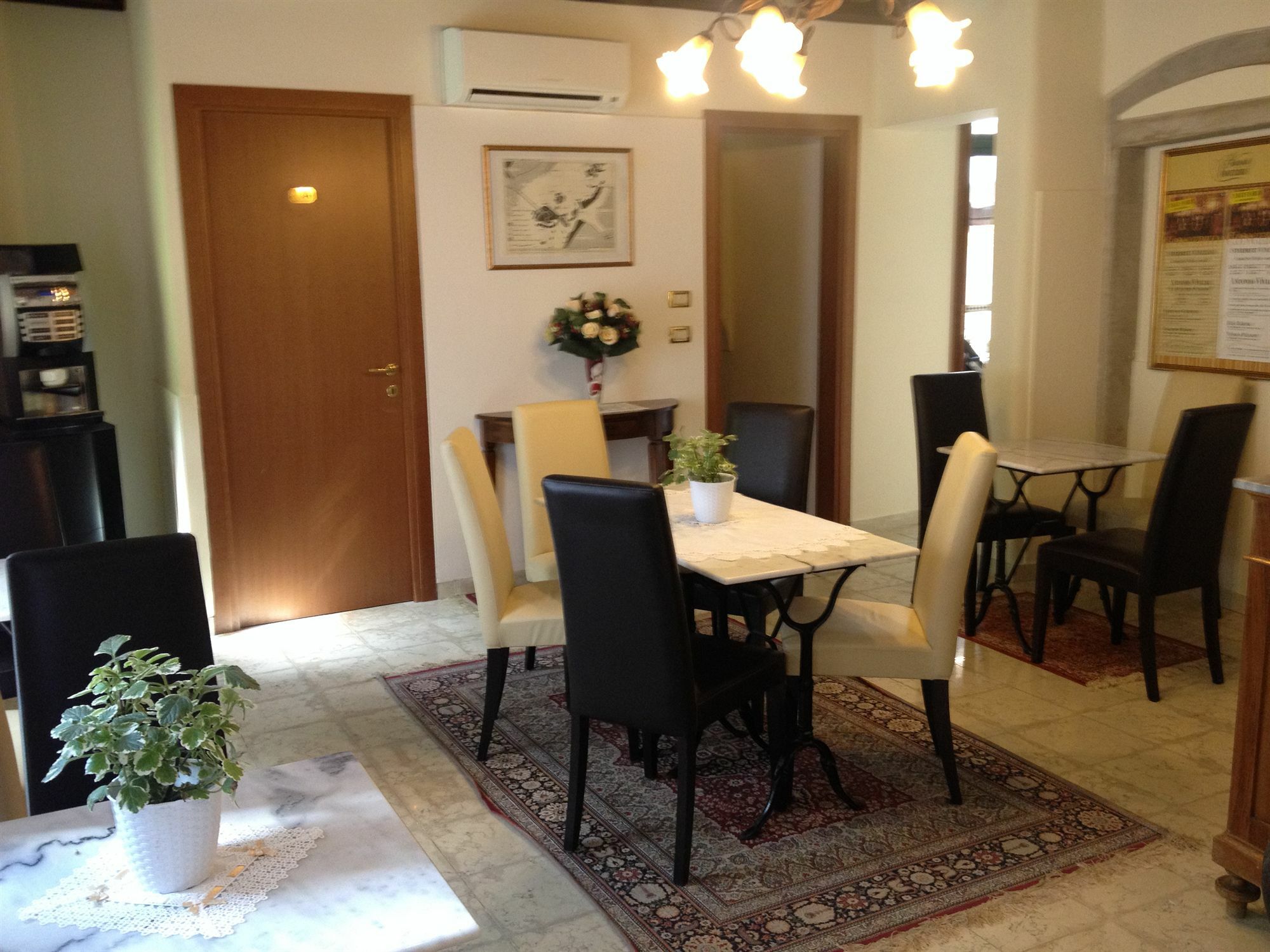 Locanda Herion Velence Kültér fotó