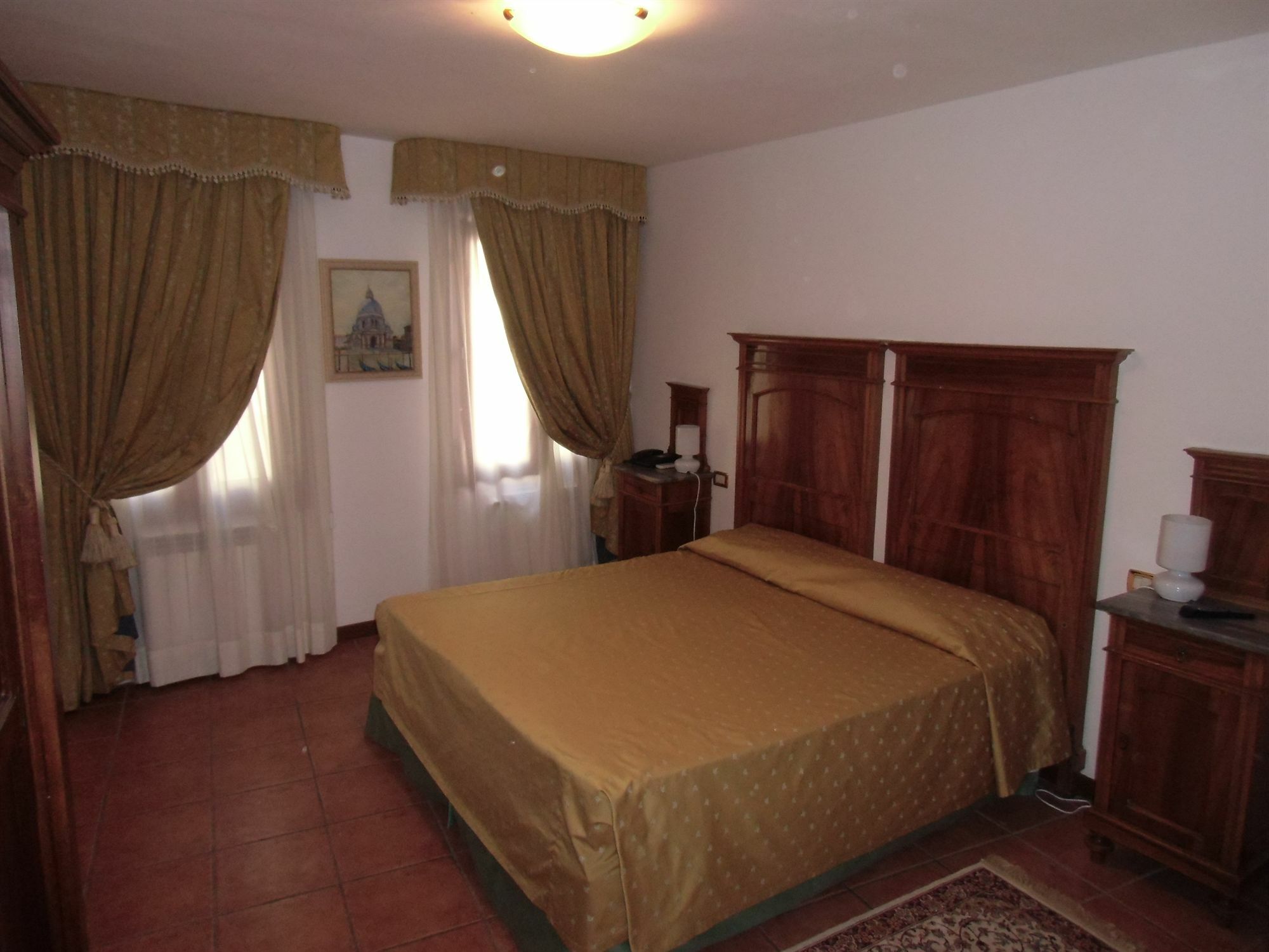 Locanda Herion Velence Kültér fotó