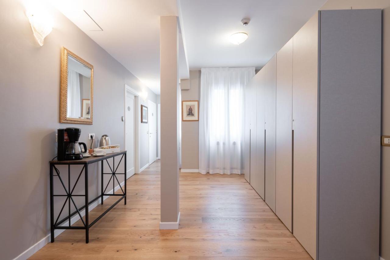 Locanda Herion Velence Kültér fotó