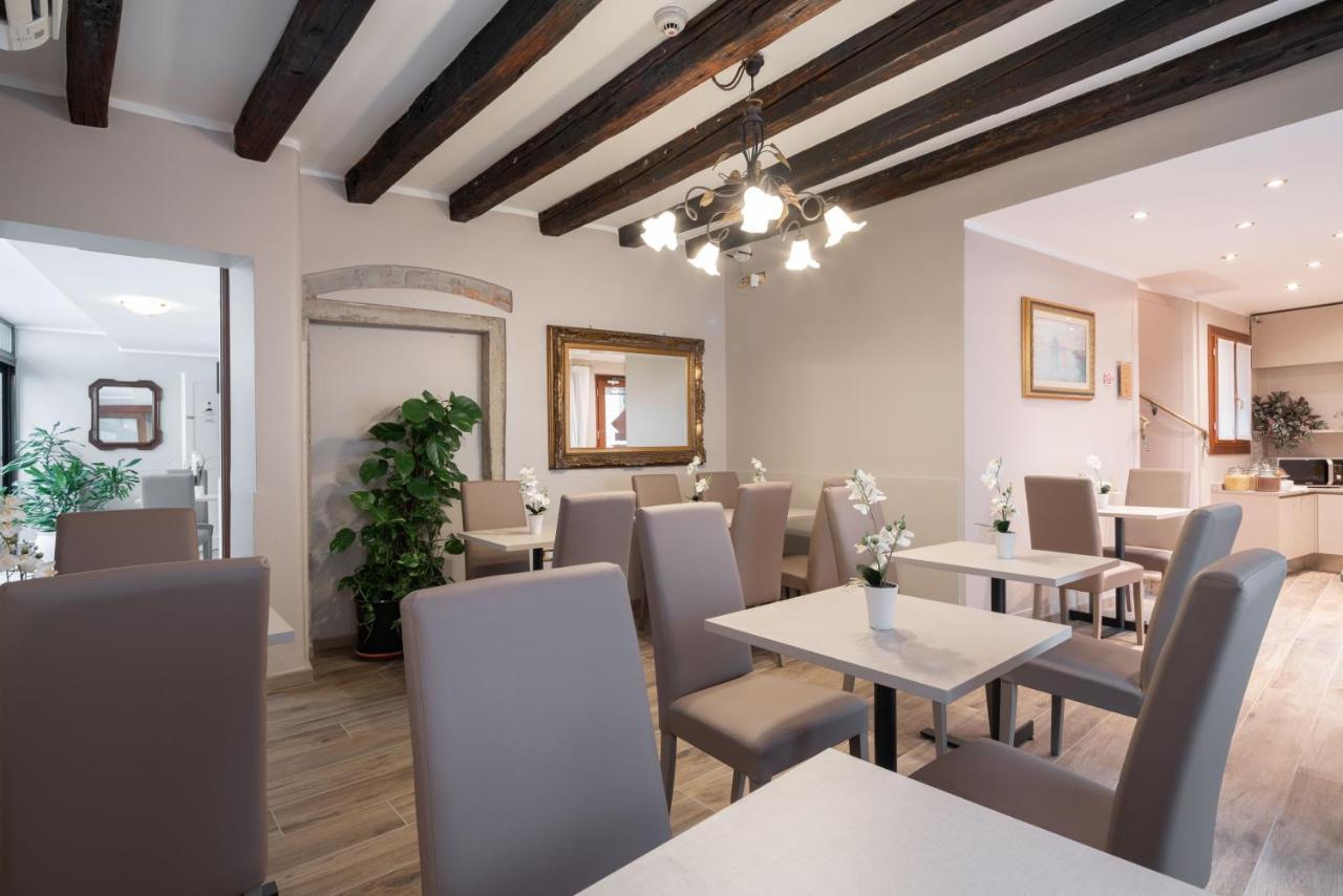 Locanda Herion Velence Kültér fotó