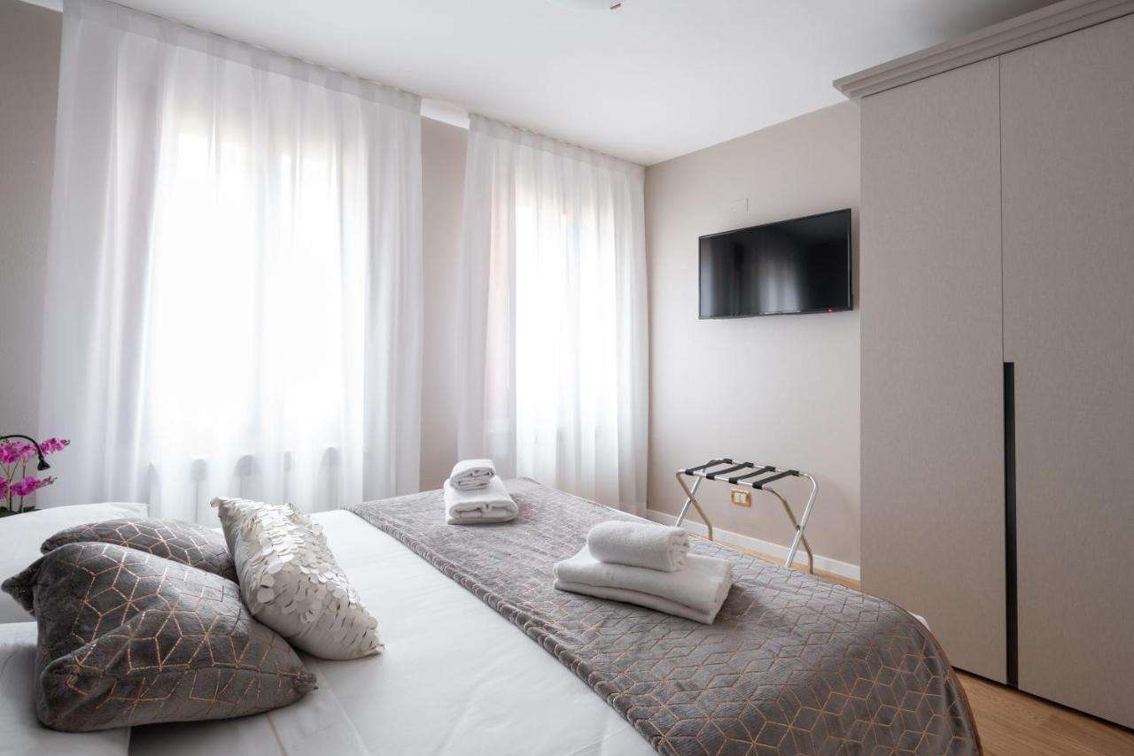 Locanda Herion Velence Kültér fotó