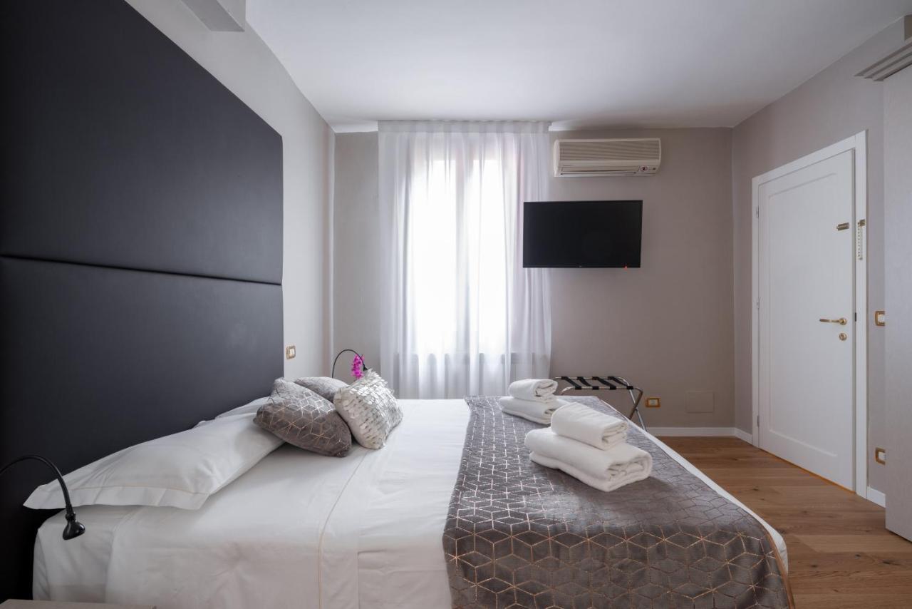 Locanda Herion Velence Kültér fotó