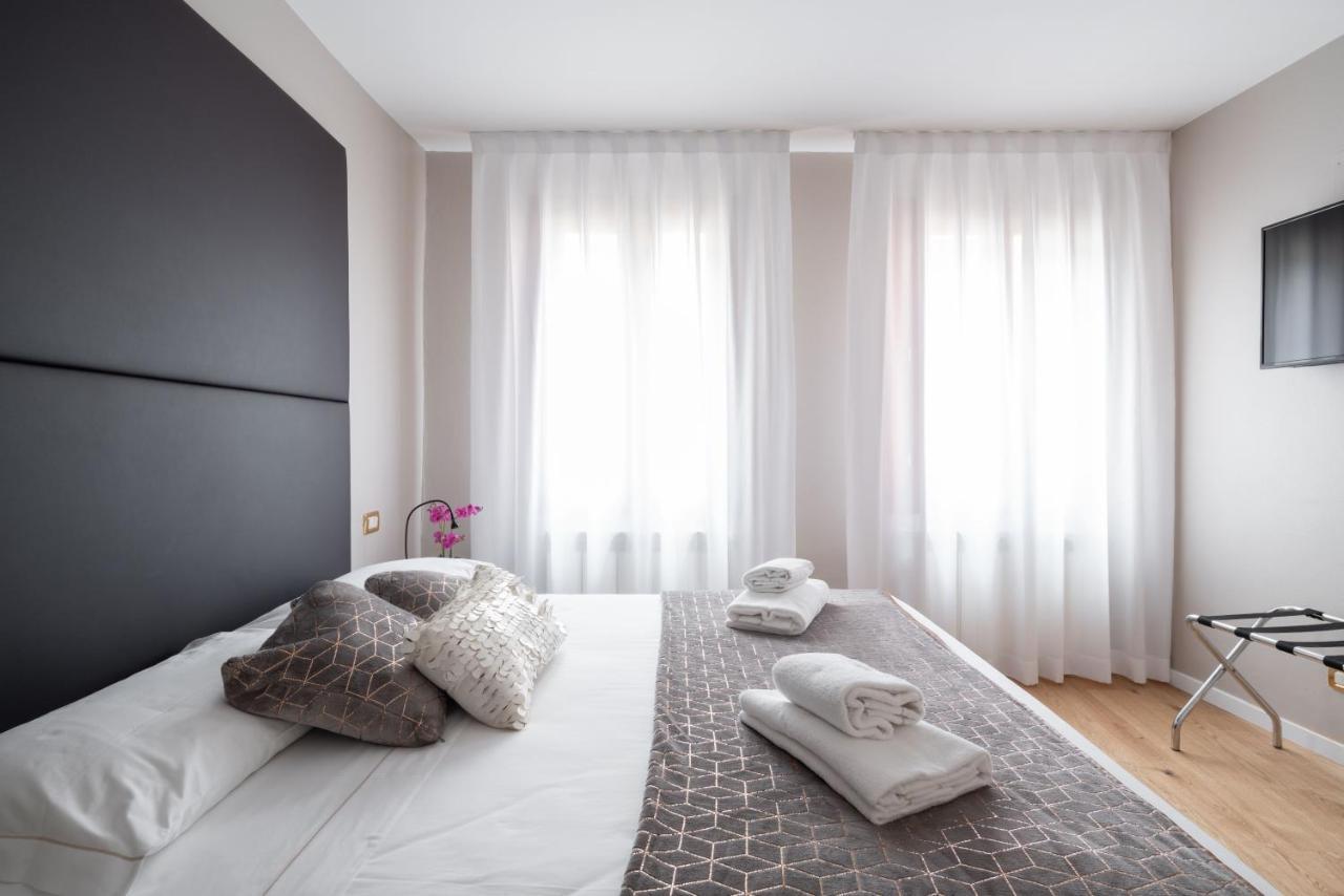 Locanda Herion Velence Kültér fotó