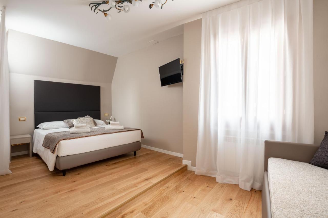 Locanda Herion Velence Kültér fotó