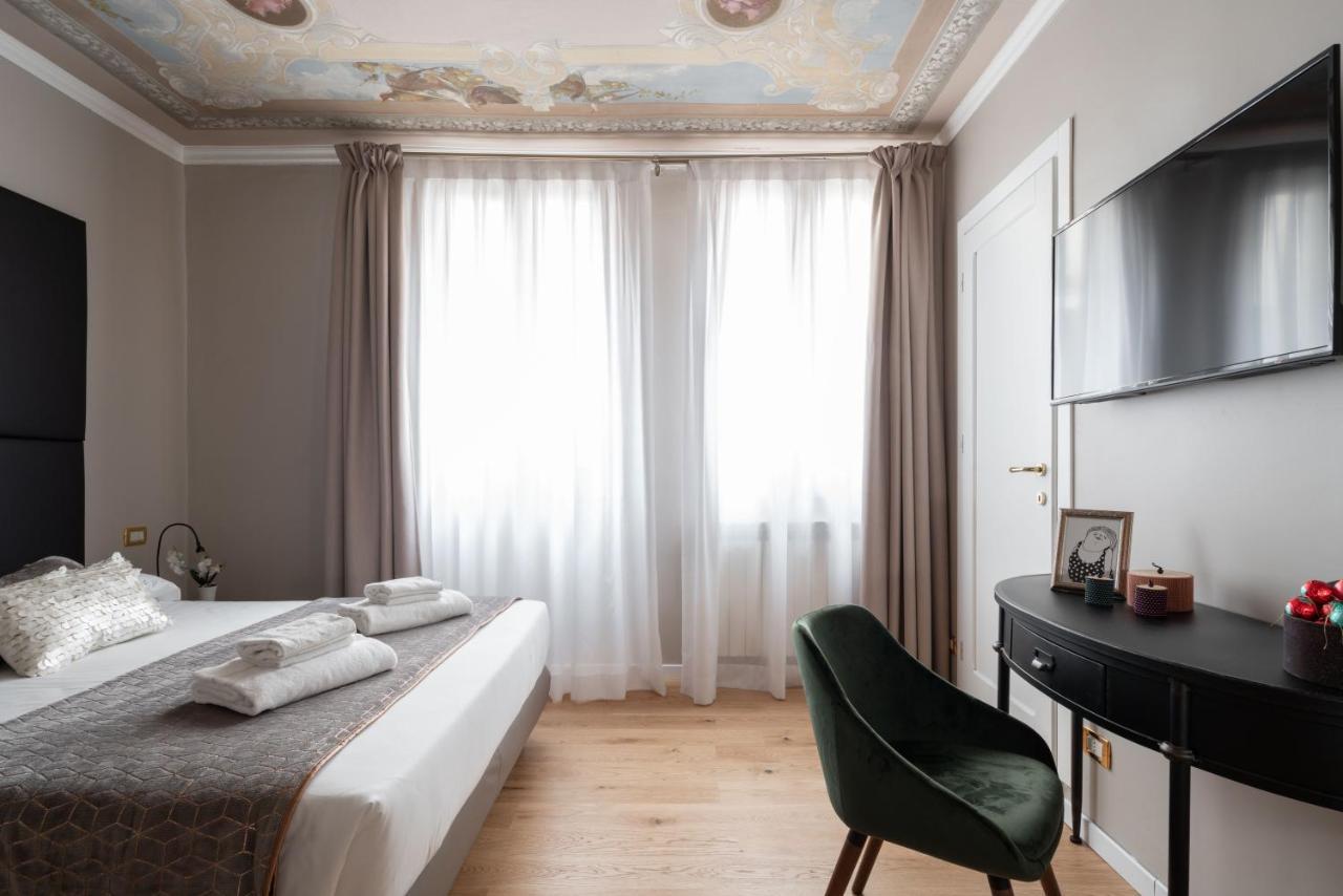 Locanda Herion Velence Kültér fotó