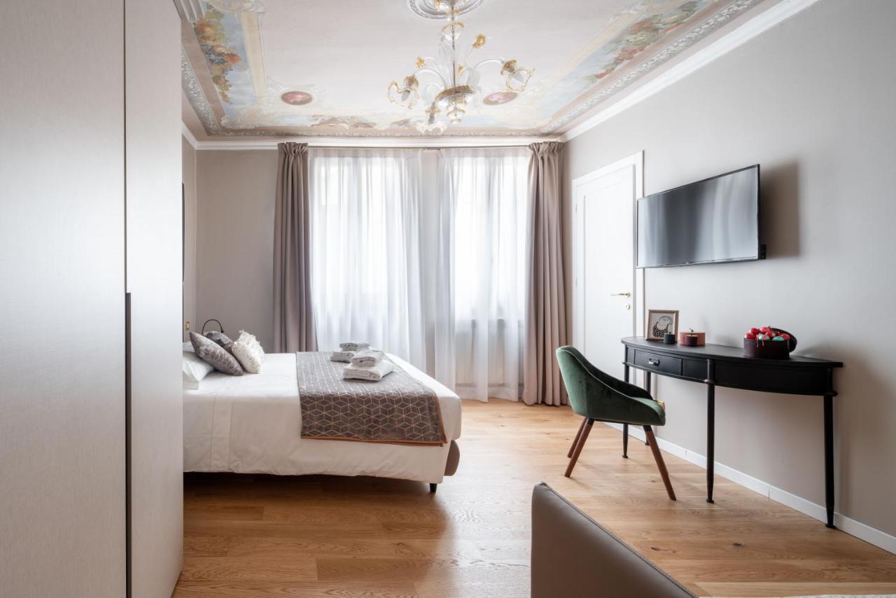 Locanda Herion Velence Kültér fotó