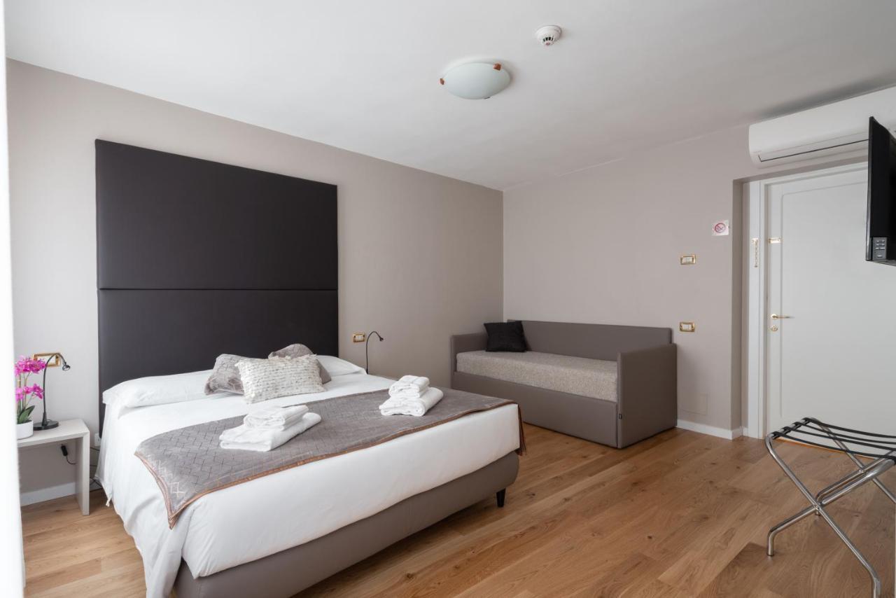 Locanda Herion Velence Kültér fotó