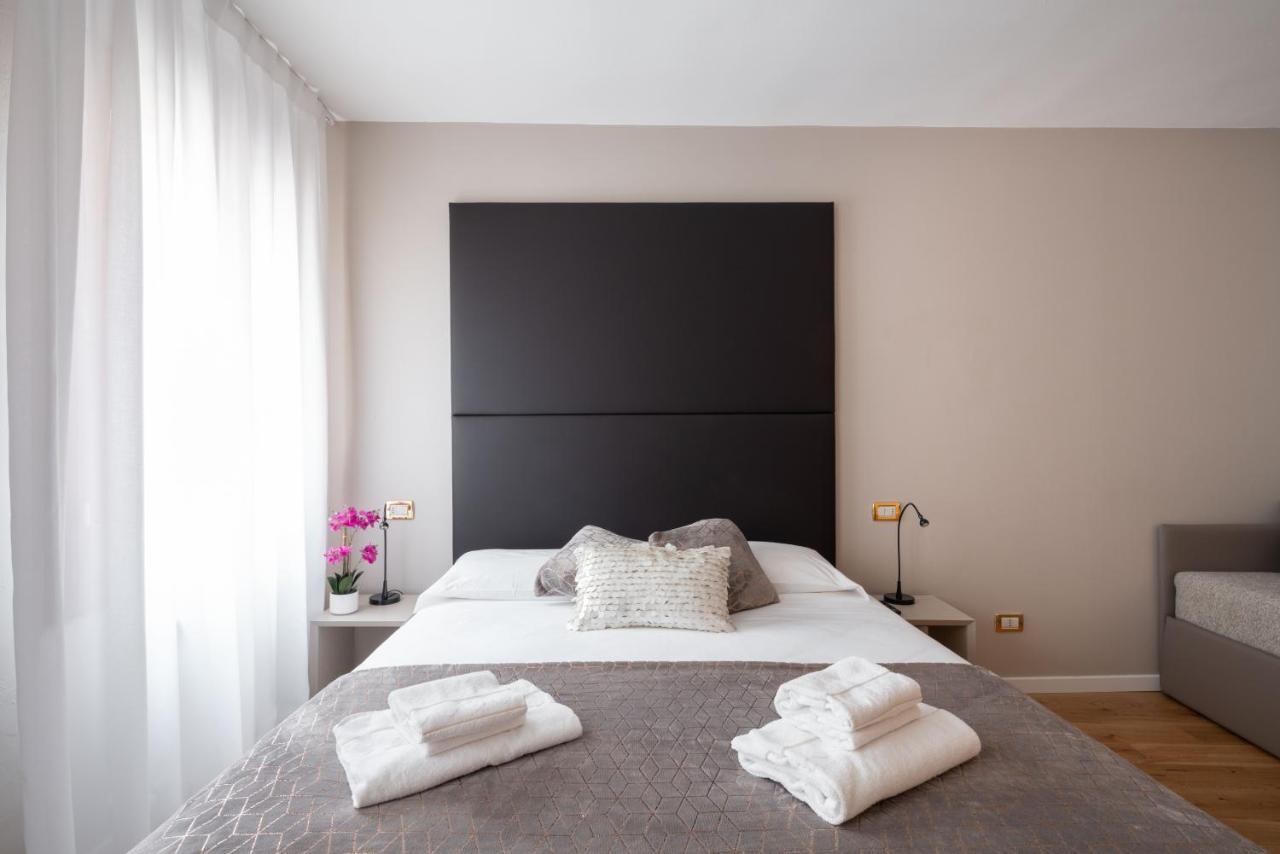 Locanda Herion Velence Kültér fotó