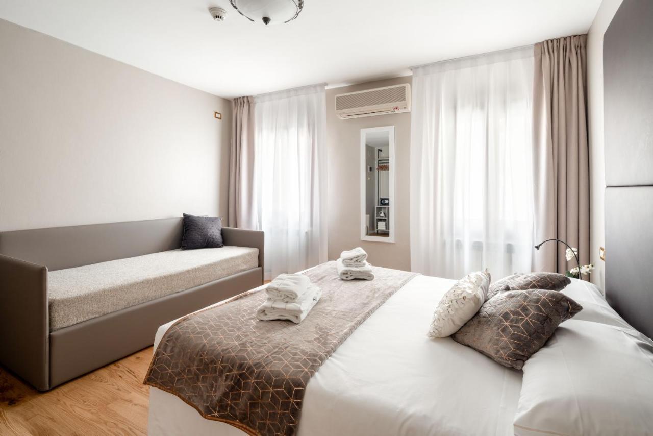 Locanda Herion Velence Kültér fotó