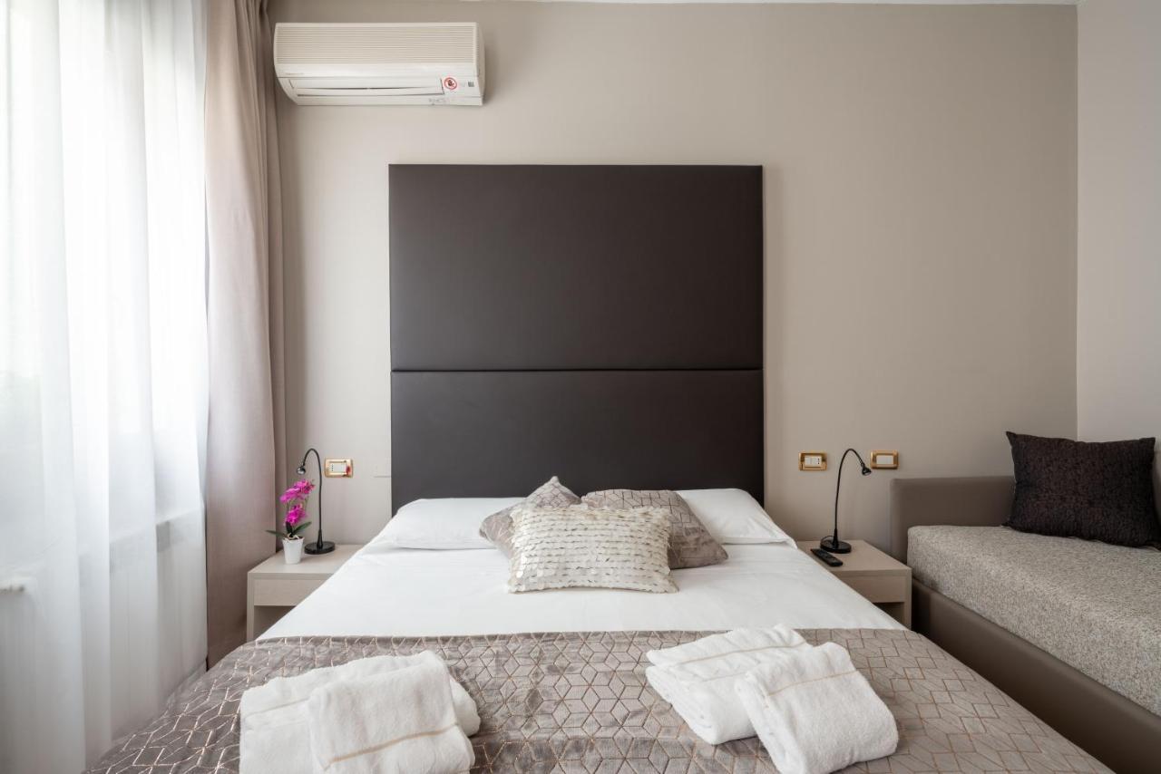 Locanda Herion Velence Kültér fotó