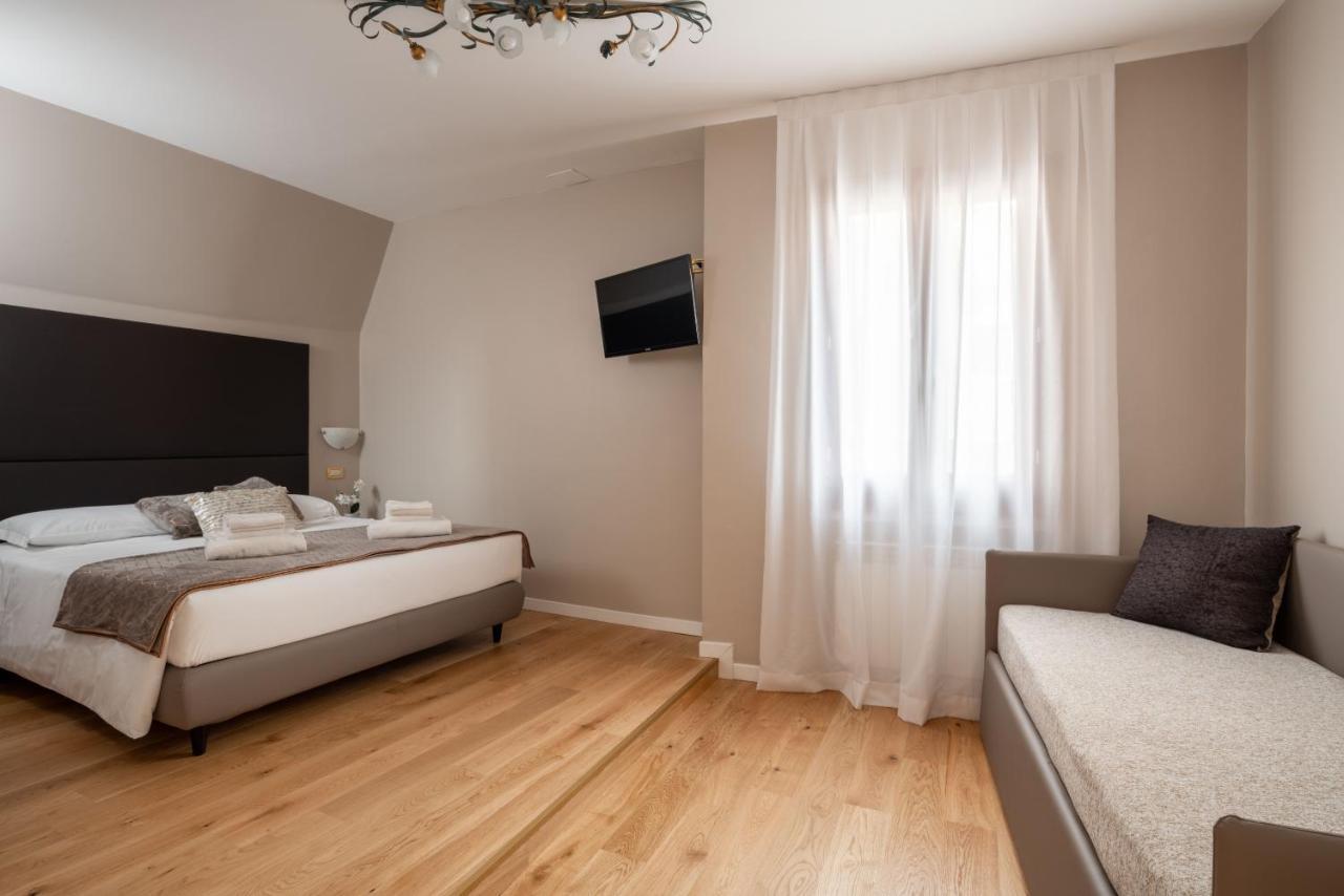 Locanda Herion Velence Kültér fotó