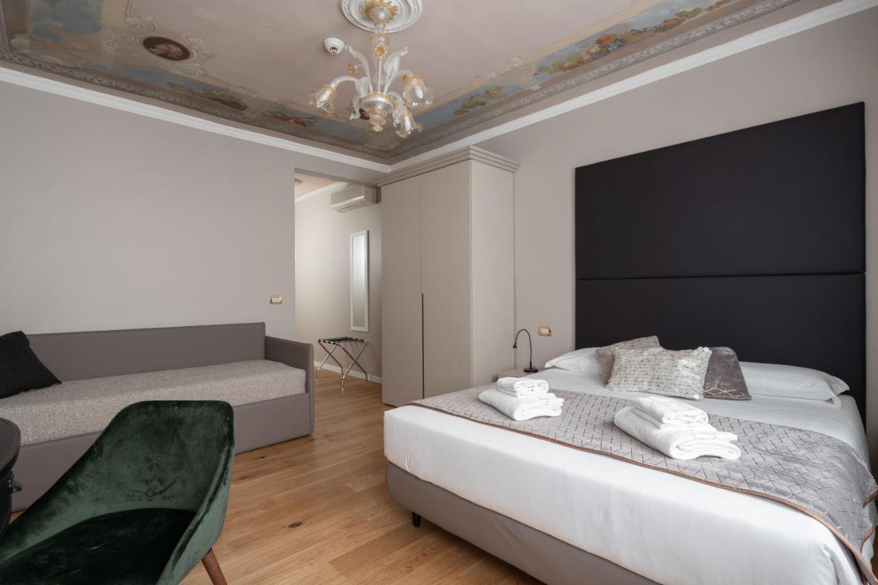 Locanda Herion Velence Kültér fotó